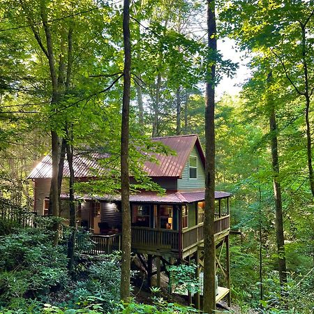 Cozy Cabin In Red River Gorge Rogers Exterior foto