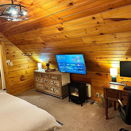 Cozy Cabin In Red River Gorge Rogers Exterior foto