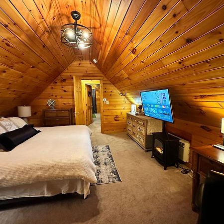 Cozy Cabin In Red River Gorge Rogers Exterior foto