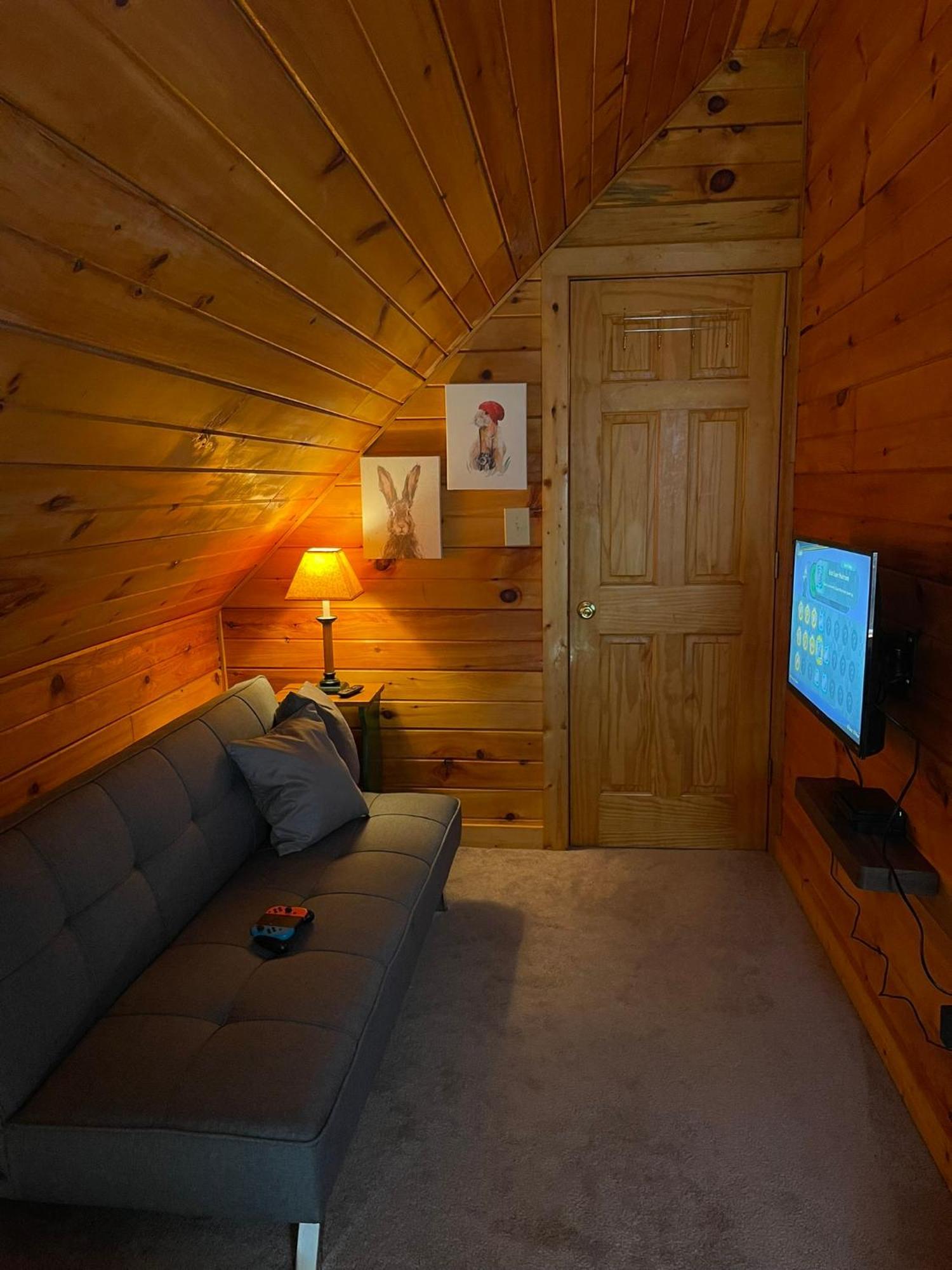 Cozy Cabin In Red River Gorge Rogers Exterior foto