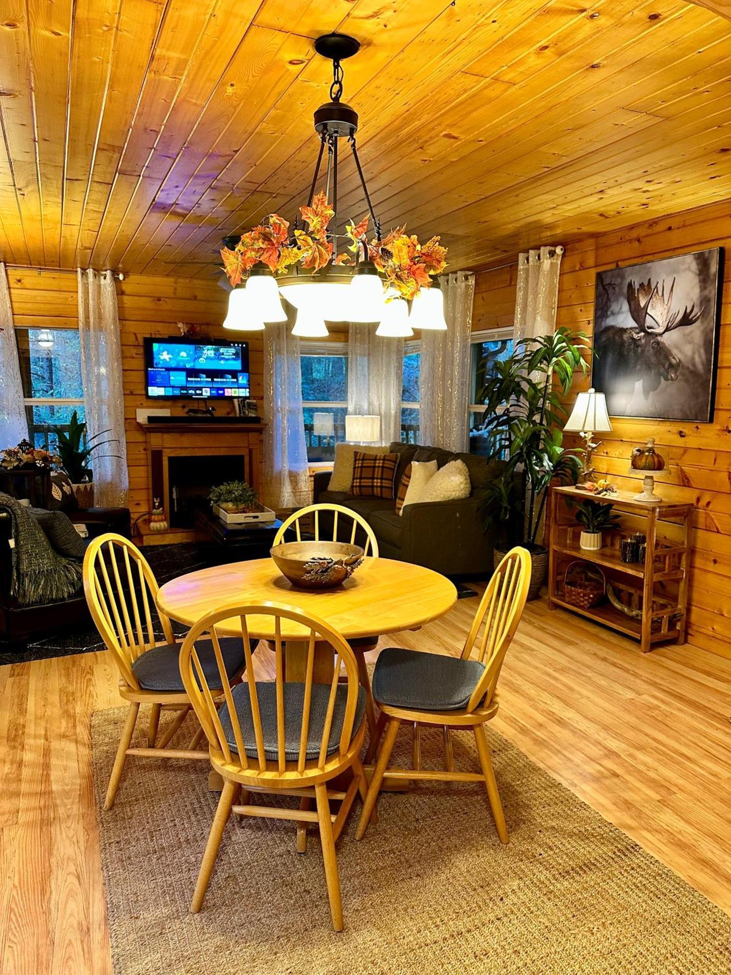 Cozy Cabin In Red River Gorge Rogers Exterior foto