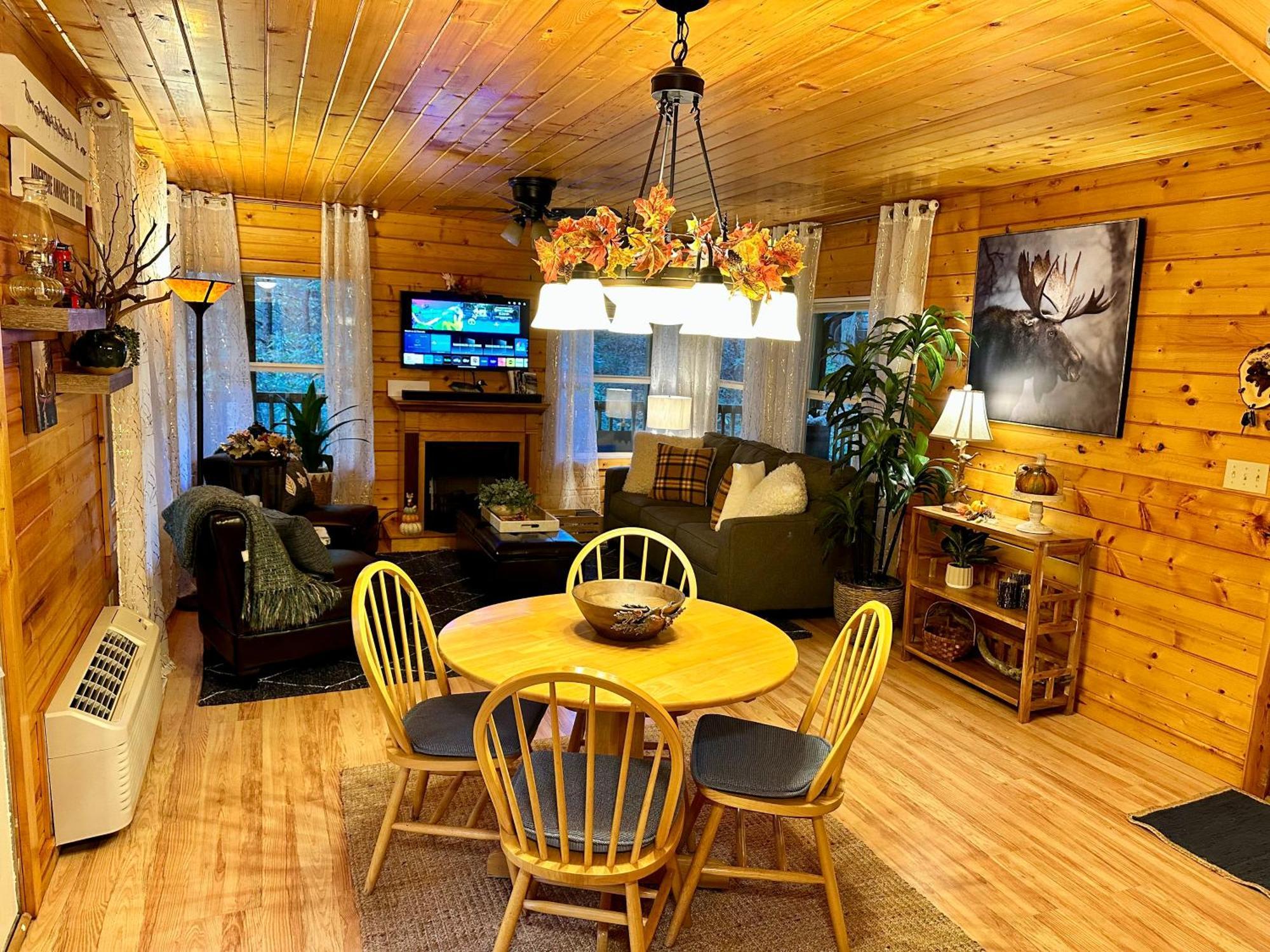 Cozy Cabin In Red River Gorge Rogers Exterior foto